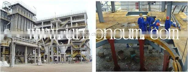 Zinc Metallurgy Multi-hearth Furnace
