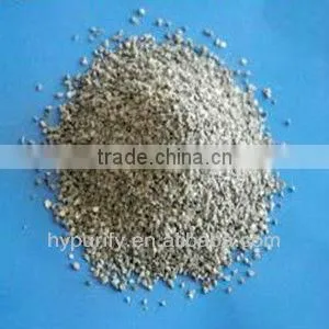 Zeolite water adsorption
