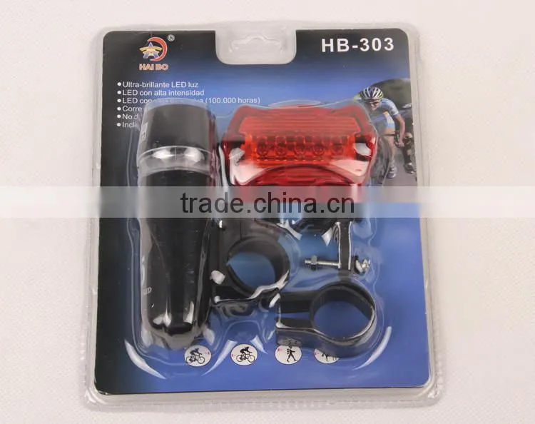 2016 HOT SELL SUPER BRIGHT LED BIKE LIGHT