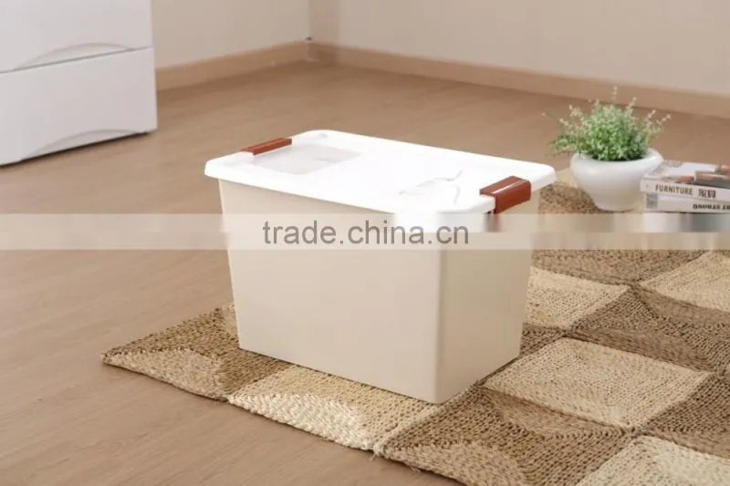 plastic stackable storage bins