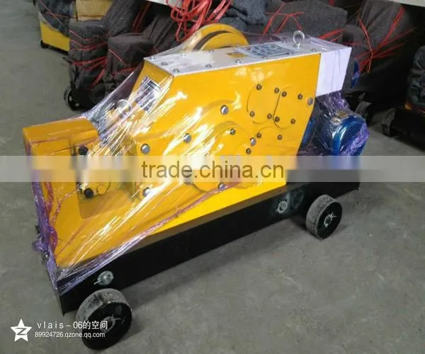 GQ40 Diameter 40mm Heavy Duty Steel Cutting Machine