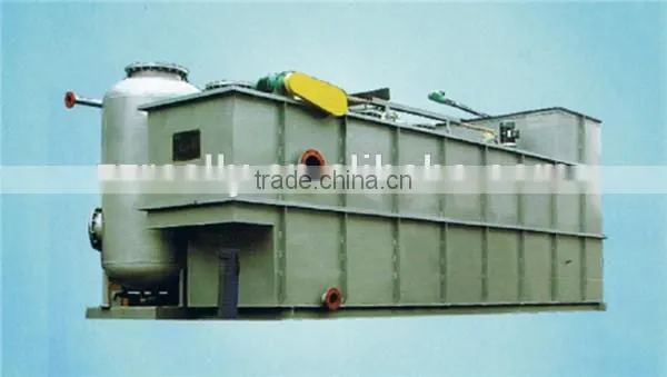 Dissolved Air Flotation Machine