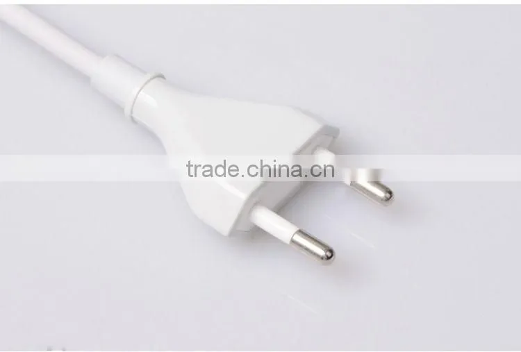 4 Ports Portable Mobile Phone USB Plug Travel Power Charger