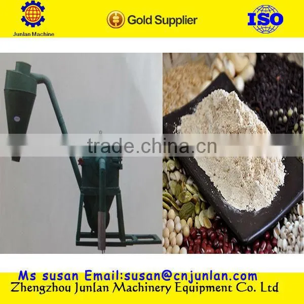 Automatic wheat flour mill