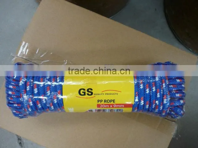 PP braid rope