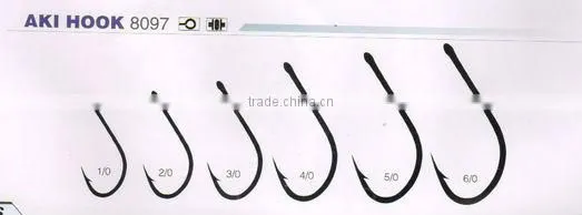 High Quality Aki Fishing Hook