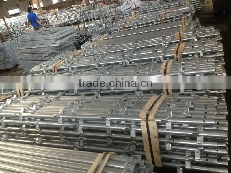 Scafflding Couplers