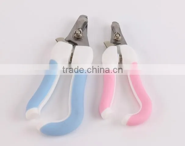 wholesales pet clipper, pet grooming tool nail clipper