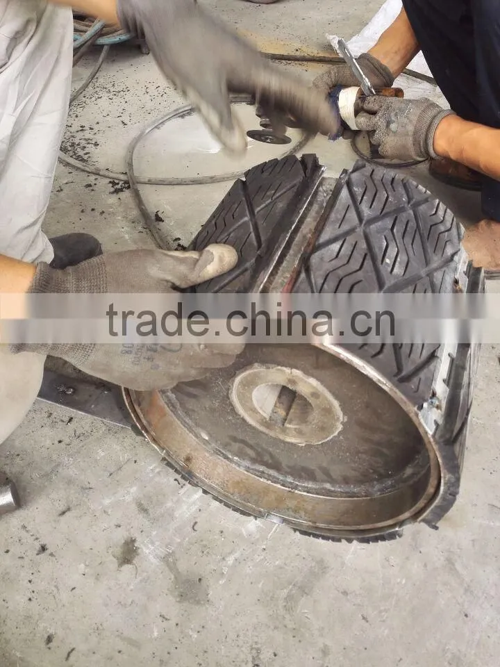 Grain Rubber Belt Bucket Elevator Components Price