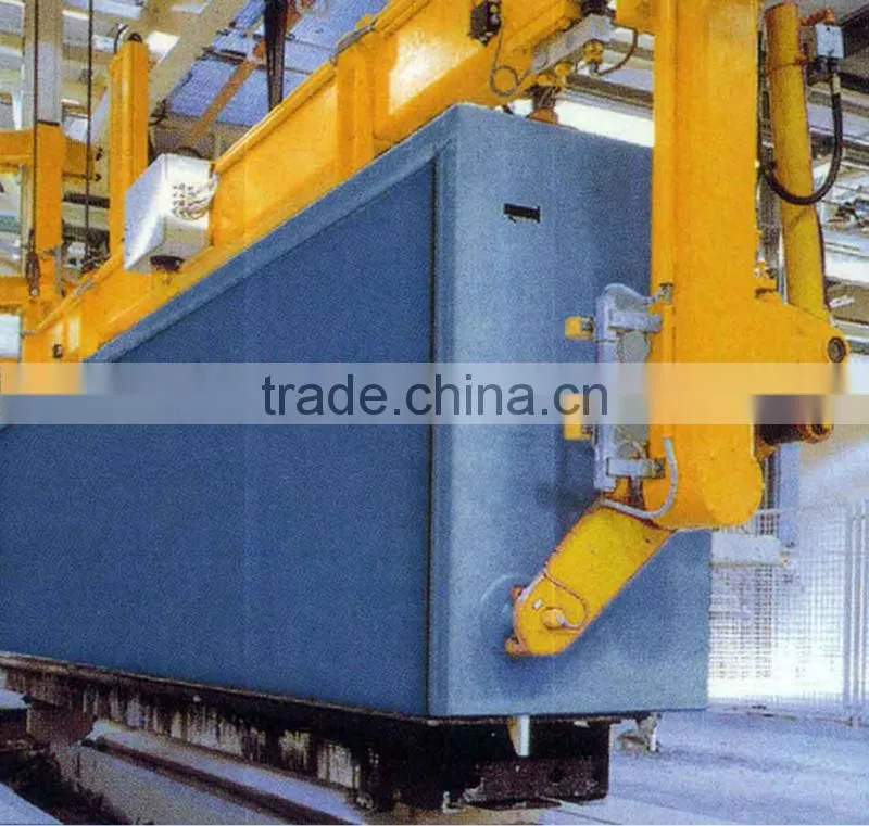 aac brick line/aac plant machine manufacture