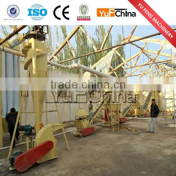 Wood Chipper machine