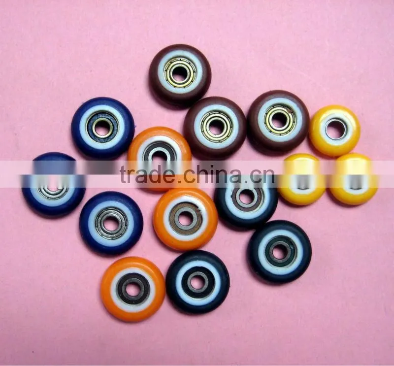 crystal ball plastic ball bearing