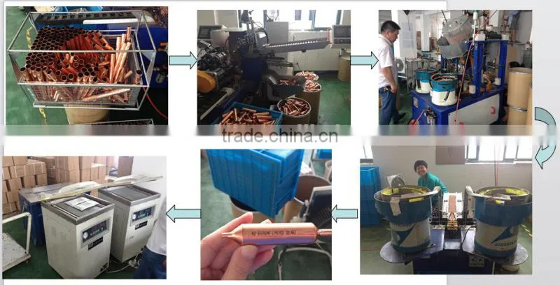Manufacture Aluminum thermodynamic solar panel water heater