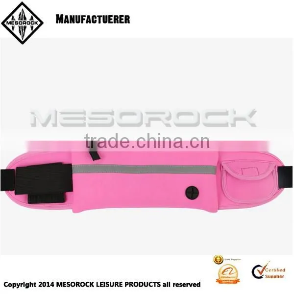 Outdoor Sports Running Waist Pack Runner Belt Sport Waist Bag