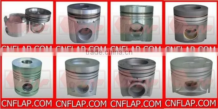Doosan Daewoo diesel engine piston