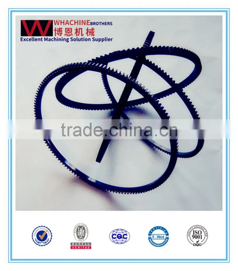 Most popular ring gear of casting made by whachinebrothers ltd