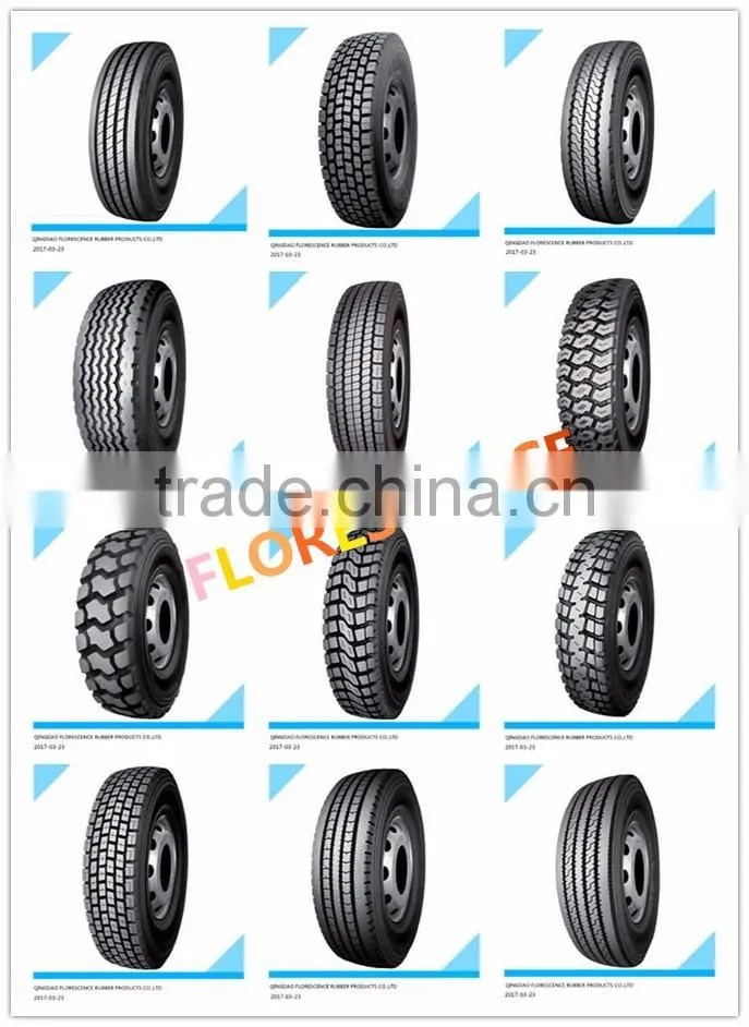 9.5R17.5 All Position Bus and Light Truck Tire