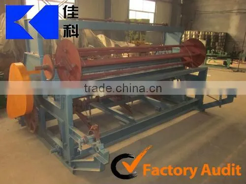 Automatic Crimped Wire Mesh Machine