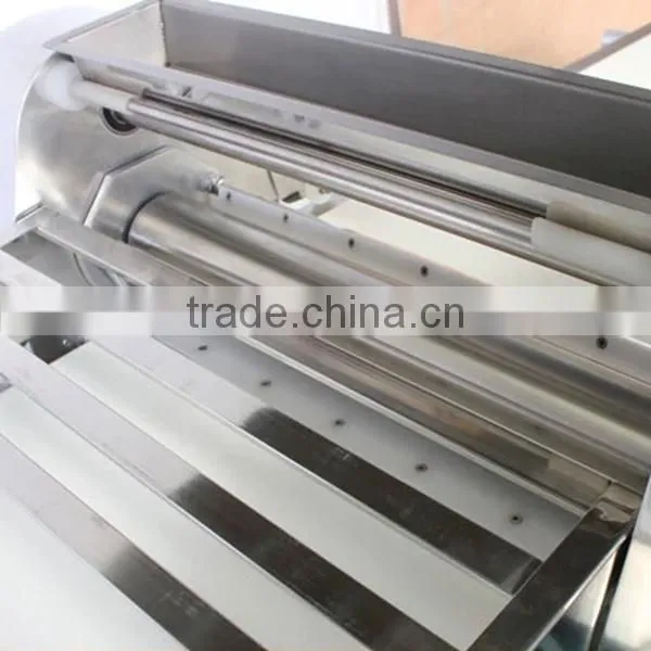 Hot sale dough sheeting machine with best service