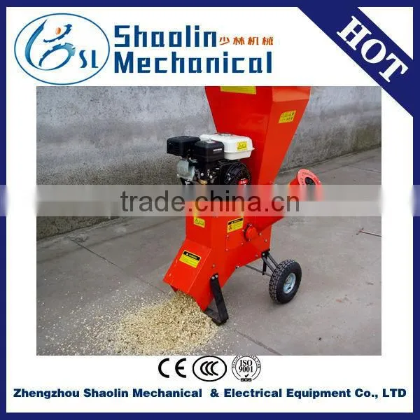 Lowest price gasoline chipper with best service