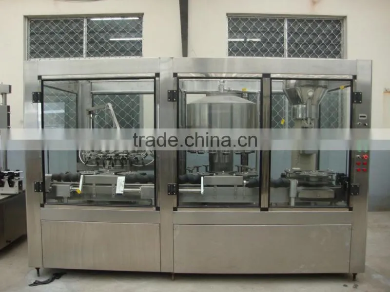 Competitive Bottle Filling Machine Price With High Quality