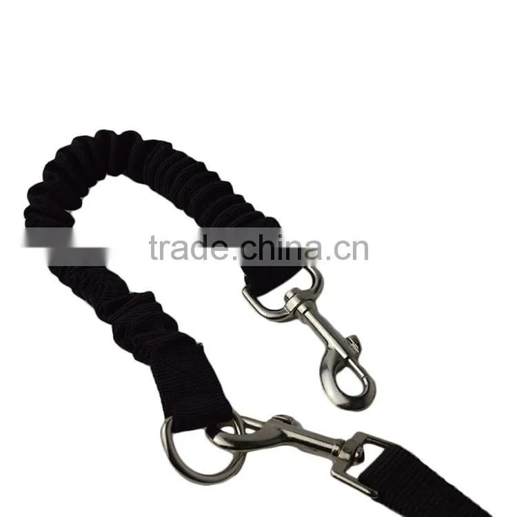 Best Hands Free Dog Bicycle Exerciser Leash with 550-lbs pull strength Paracord Leash Military Grade for Outdoor Walks and Train