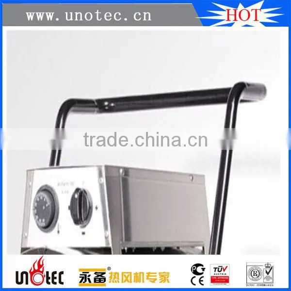 Stainless steel electric dryer