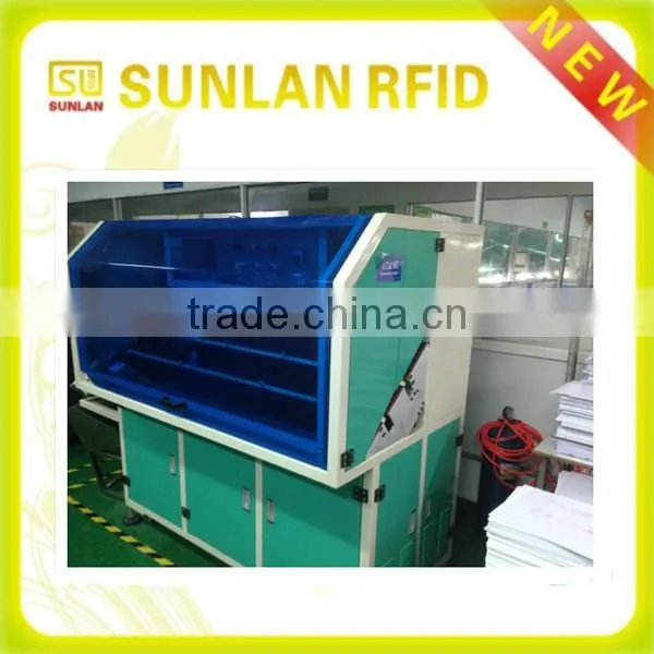 white and inkjet printable pvc plastic sheets with chip and coil for contact/contactless cards(professional manufacturer)