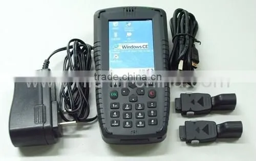 Electric Guard Tour RFID Patrol Reader
