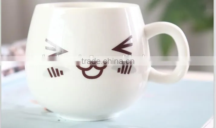 New promotional ceramic mugs