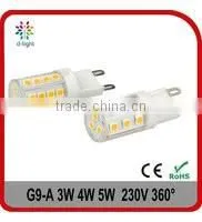 G4 2.5W 3W 3.5W 210lm 300LM 330 degree 12v led light bulb with ce rohs lampada led 25W 30W incandescent replacement bulbs
