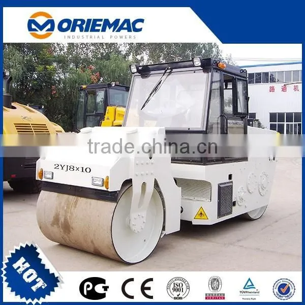 Lugong 6 ton road roller LTC6D compactor