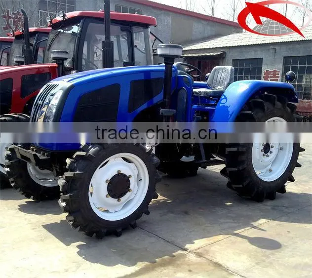 QLN 704 70HP 4 WD famous efficiency chinese brand tractor