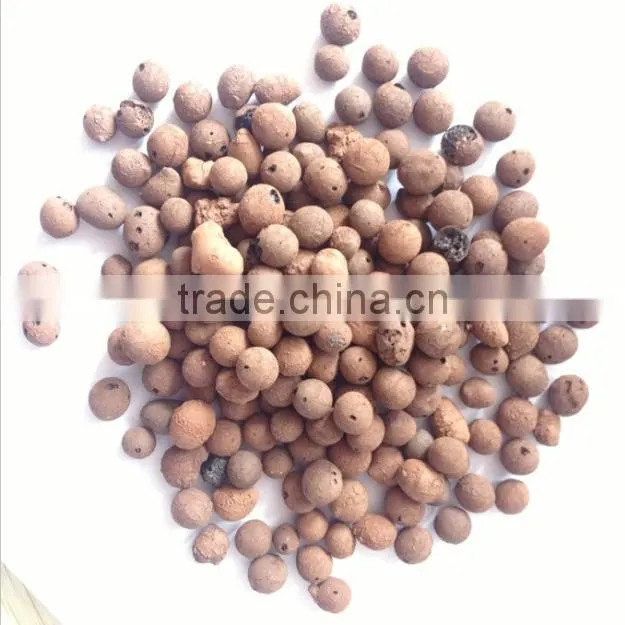 Growing Media fro Horticulture/Hydroponics/Aquaponics-Clay Pebbles/Clay Balls