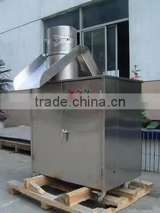 Rotary granulator
