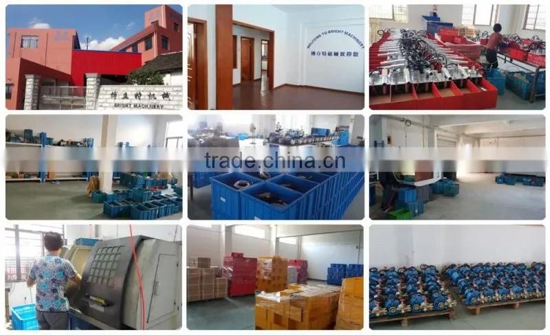 Wholesale market larger flow flux electric pressure test pump hot selling products in china