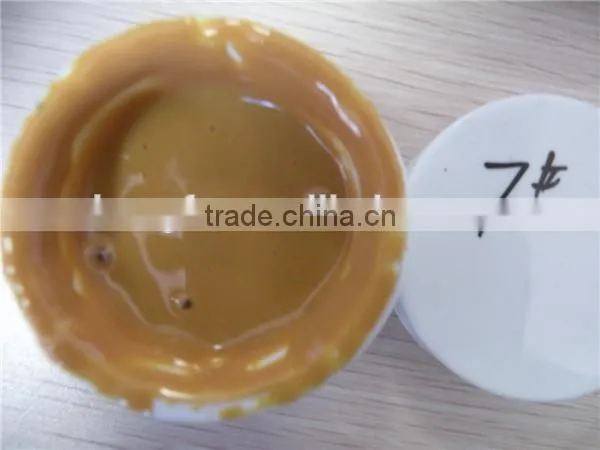 Jelly Gels Thick Gel 7# for lengthening nail