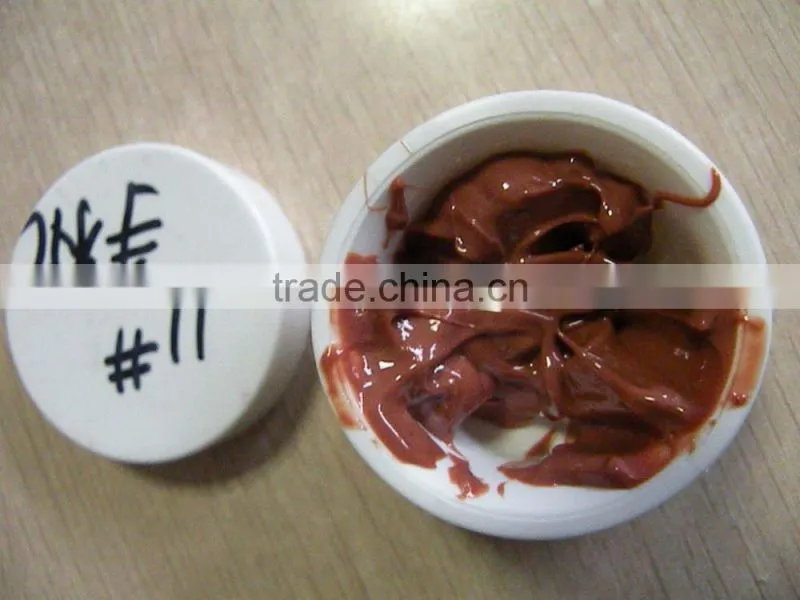 Gels in consistency Thick Jelly