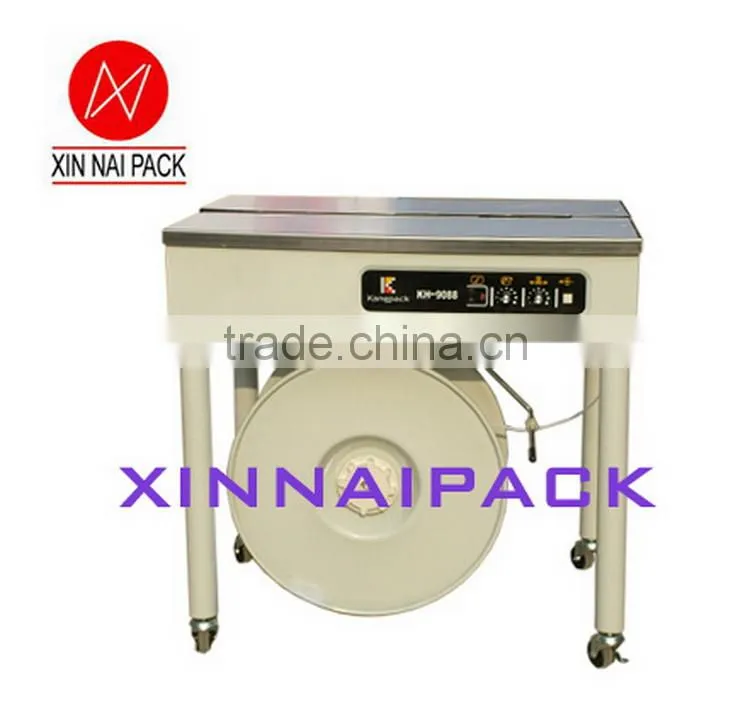 Top level OEM baling machine for baling carton