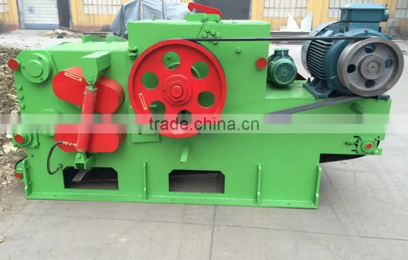 effective new type EFB fiber crusher KJDS316D 55KW made in China