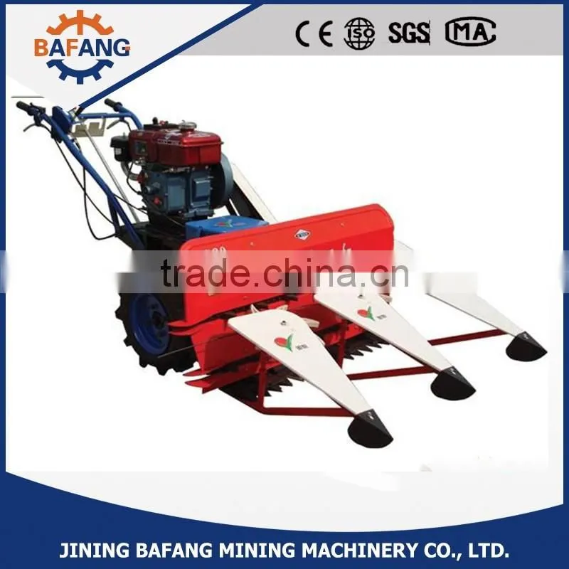 Best Sale Corn Cutter Mini Harvester Made in China