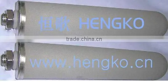 Stainless steel filter pipe
