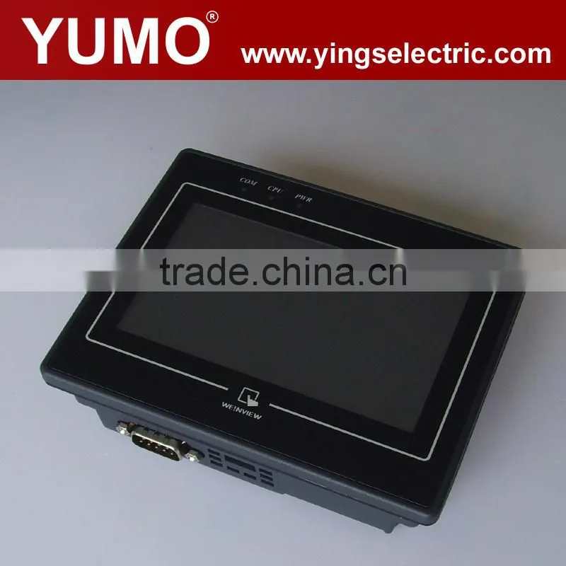 MT6050i touch screen display 4.3 inch cheap hmi panel hmi display (Human Machine Interface)