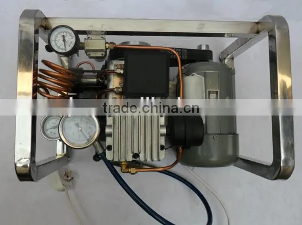 30 MPA Air Compressor to inflate the gas tank of air gun