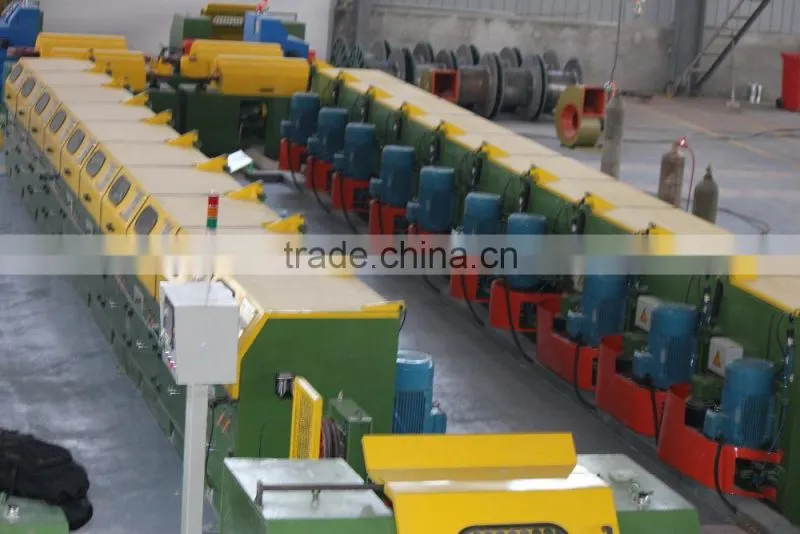 best quality wire drawing machine