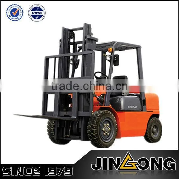 road construction machine 5ton Lift Truck CPCD50 forklift front loader