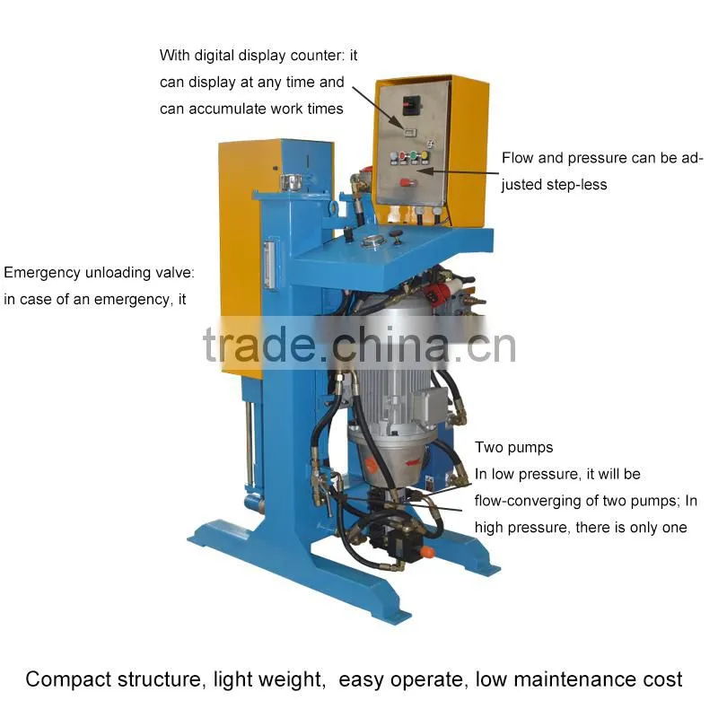 grouting matched equipment electric motor cement grout mixer