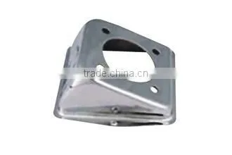 OEM precision sheet metal stretch parts
