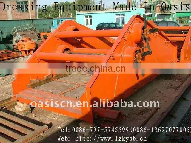 Line vibrating screen series
