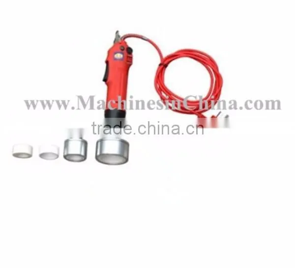Aluminium Glass Bottle Cap Sealing Machine
